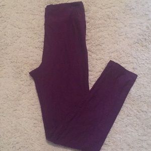 LuLaRoe One size leggings